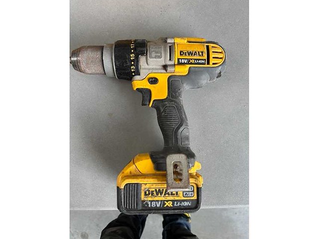 Schroefmachine dewalt - collated screw guns (3x) - afbeelding 1 van  3