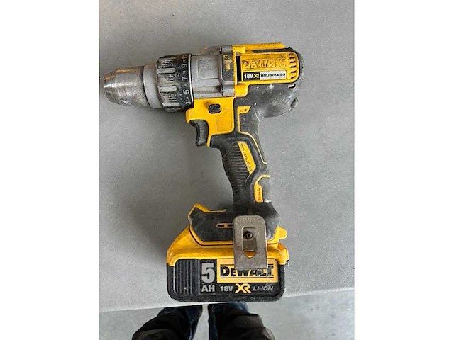 Schroefmachine dewalt - collated screw guns (3x) - afbeelding 2 van  3