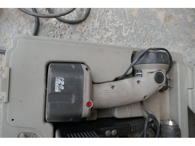 Schroefmachine flex met zaklamp - afbeelding 3 van  4