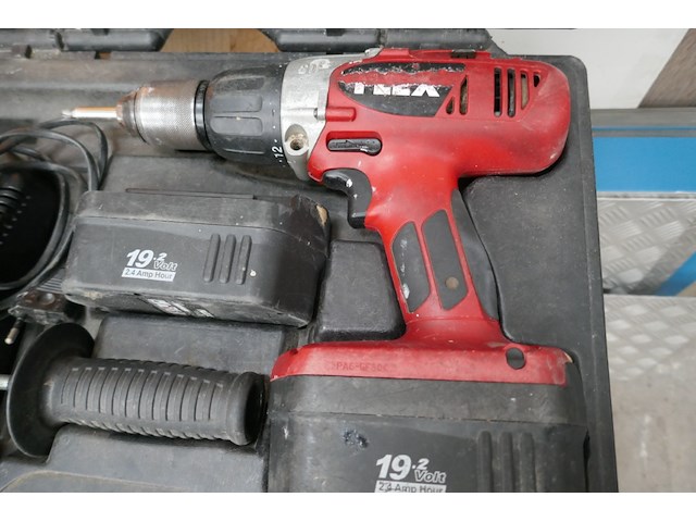 Schroefmachine flex - afbeelding 2 van  4