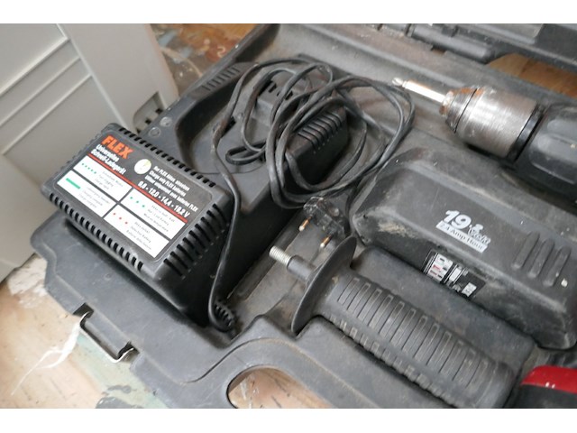 Schroefmachine flex - afbeelding 3 van  4