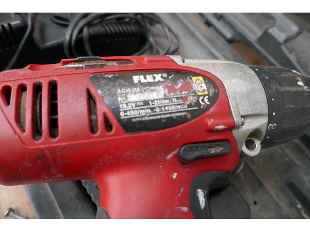 Schroefmachine flex - afbeelding 4 van  4