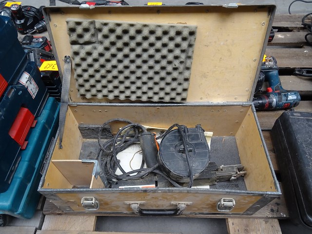 Schroefmachine holzher - afbeelding 1 van  4