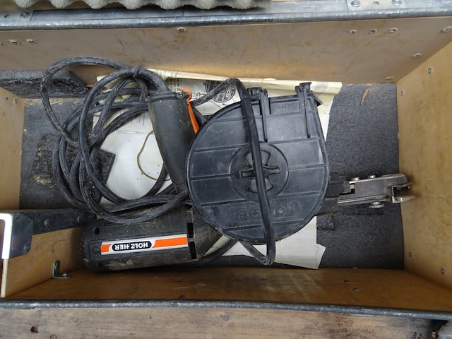 Schroefmachine holzher - afbeelding 2 van  4