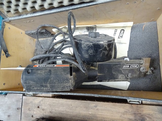 Schroefmachine holzher - afbeelding 3 van  4