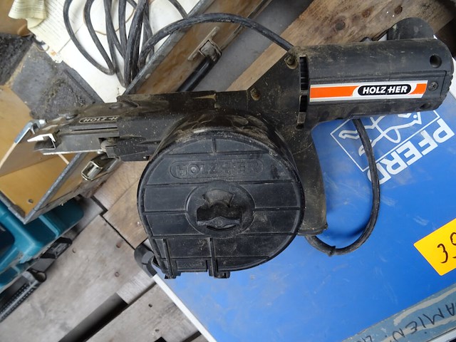Schroefmachine holzher - afbeelding 4 van  4