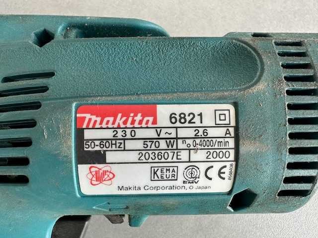 Schroefmachine makita - belt screwdriver - afbeelding 2 van  2