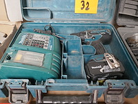 Schroefmachine makita - afbeelding 1 van  3