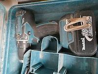 Schroefmachine makita - afbeelding 2 van  3