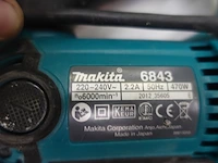 Schroefmachine makita - afbeelding 3 van  3