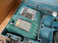 Schroefmachine met koffer en lader makita - afbeelding 4 van  4