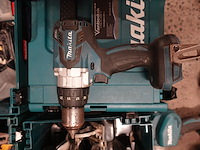 Schroefmachine + multitool makita - afbeelding 2 van  4
