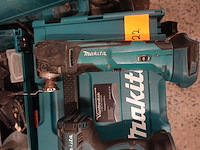Schroefmachine + multitool makita - afbeelding 3 van  4
