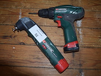 Schroefmachine parkside - afbeelding 1 van  5