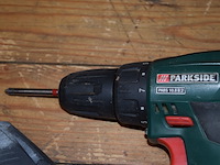 Schroefmachine parkside - afbeelding 2 van  5
