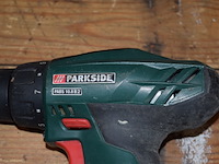 Schroefmachine parkside - afbeelding 3 van  5
