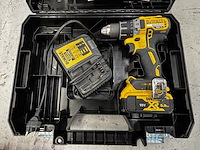 Schroefmachine-set dewalt dcd791 - afbeelding 1 van  5