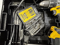 Schroefmachine-set dewalt dcd791 - afbeelding 4 van  5