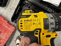 Schroefmachine-set dewalt dcd791 - afbeelding 5 van  5