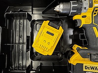 Schroefmachine-set dewalt dcd791 - afbeelding 3 van  4