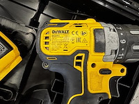 Schroefmachine-set dewalt dcd791 - afbeelding 4 van  4