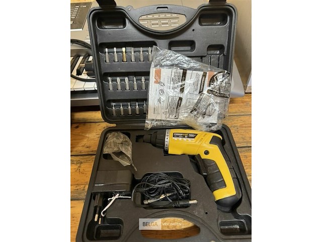 Schroefmachine - afbeelding 1 van  7