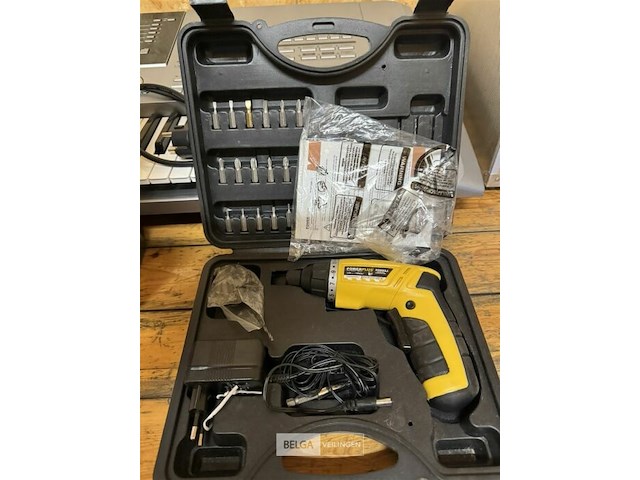 Schroefmachine - afbeelding 2 van  7