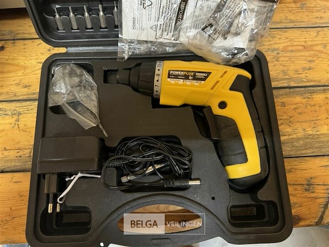 Schroefmachine - afbeelding 4 van  7