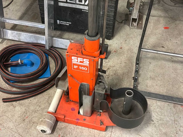 Schroefmachine - afbeelding 1 van  1