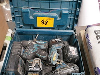 Schroefmachines en cirkelzaagmachines - afbeelding 1 van  5