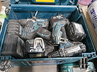 Schroefmachines en cirkelzaagmachines - afbeelding 2 van  5