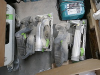 Schroefmachines en cirkelzaagmachines - afbeelding 4 van  5