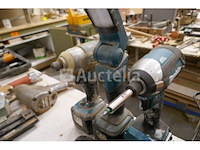 Schroefmachines en werflamp makita - afbeelding 1 van  4