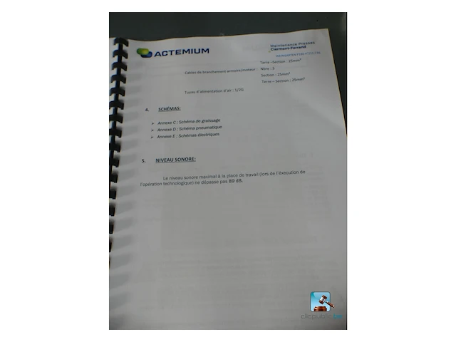 Schroefpers - afbeelding 17 van  39
