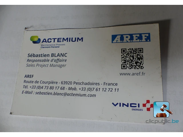 Schroefpers - afbeelding 19 van  39