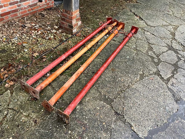 Schroefstempel (4x) - afbeelding 1 van  5