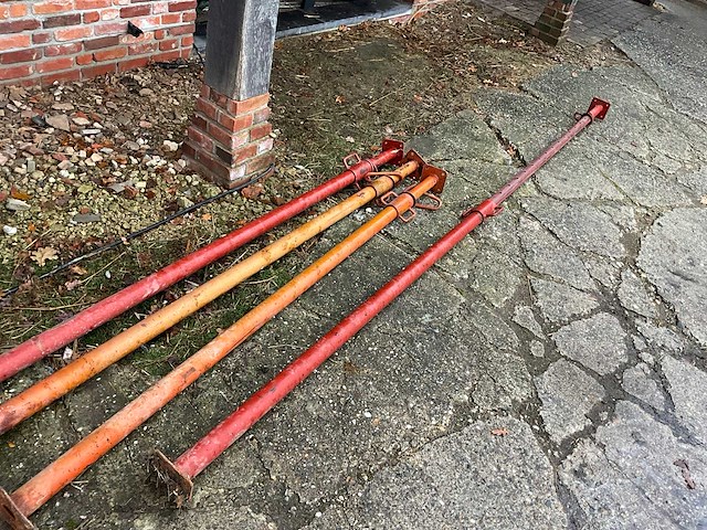 Schroefstempel (4x) - afbeelding 5 van  5