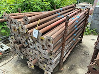 Schroefstempel (circa 100 stuks) - afbeelding 1 van  3