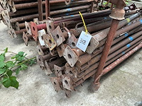 Schroefstempel (circa 44 stuks) - afbeelding 2 van  3