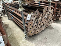Schroefstempel (circa 50 stuks) - afbeelding 1 van  3