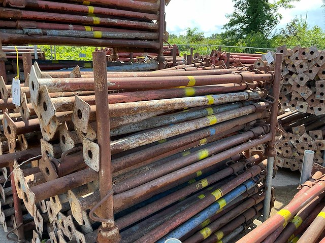 Schroefstempel (circa 52 stuks) - afbeelding 2 van  3