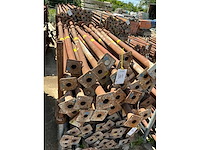 Schroefstempel (circa 52 stuks) - afbeelding 3 van  3