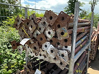 Schroefstempel (circa 52 stuks) - afbeelding 2 van  3