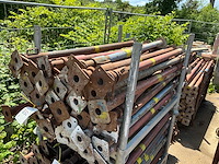Schroefstempel (circa 52 stuks) - afbeelding 3 van  3