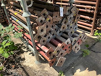 Schroefstempel (circa 62 stuks) - afbeelding 3 van  3