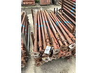 Schroefstempel (circa 62 stuks) - afbeelding 3 van  3