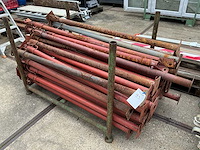 Schroefstempel met stapeljuk (50x) - afbeelding 1 van  2