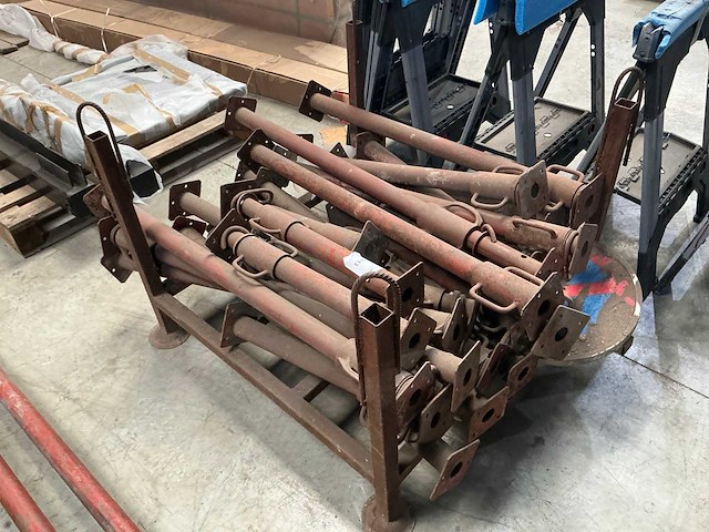 Schroefstempel - afbeelding 1 van  1