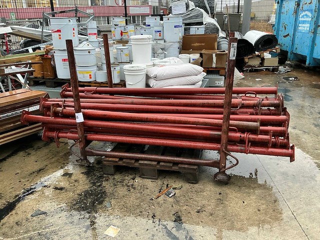 Schroefstempels (24x) - afbeelding 1 van  3