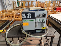 Schroeftoevoerautomaat deprag - afbeelding 1 van  4